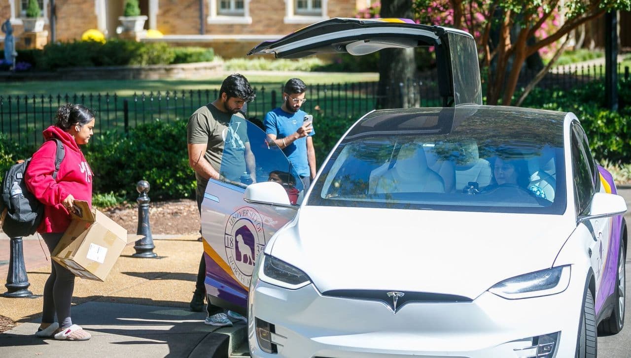 University of North Alabama