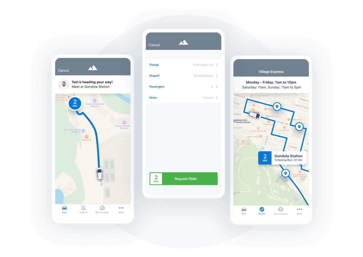 Your brand. Their phone.