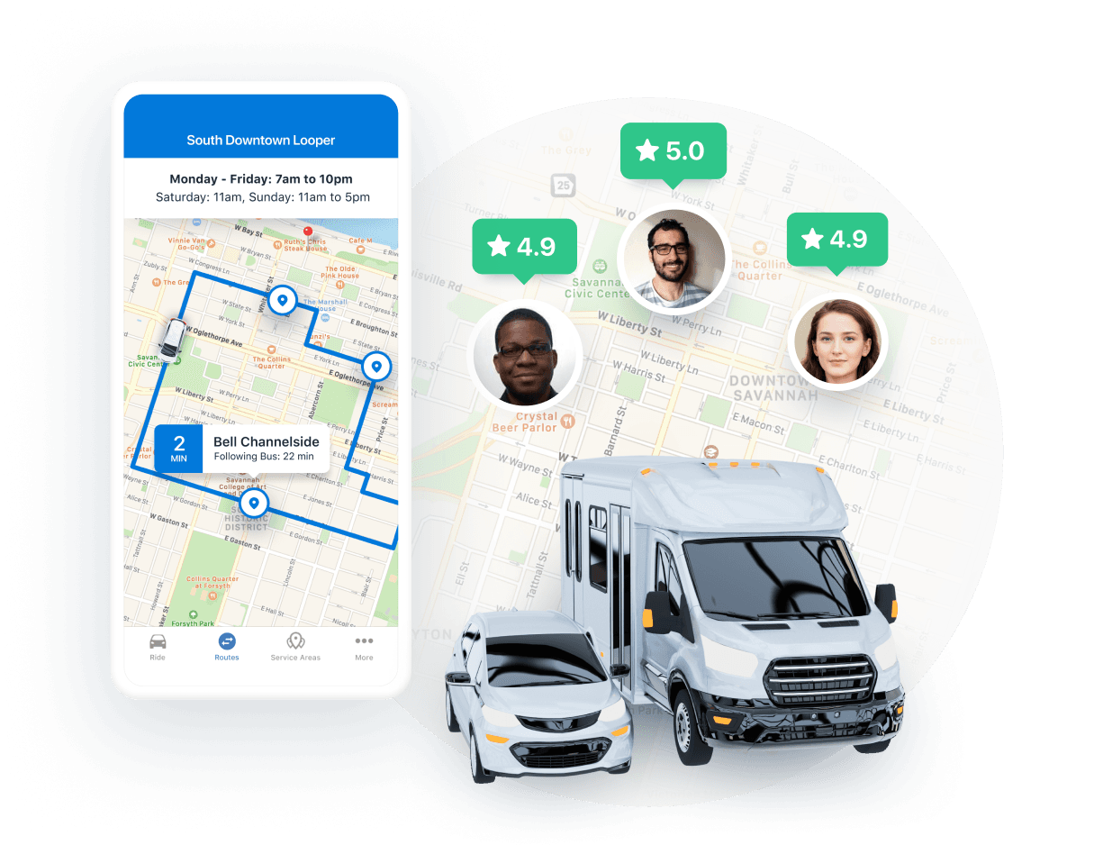 One partner replaces a broken system