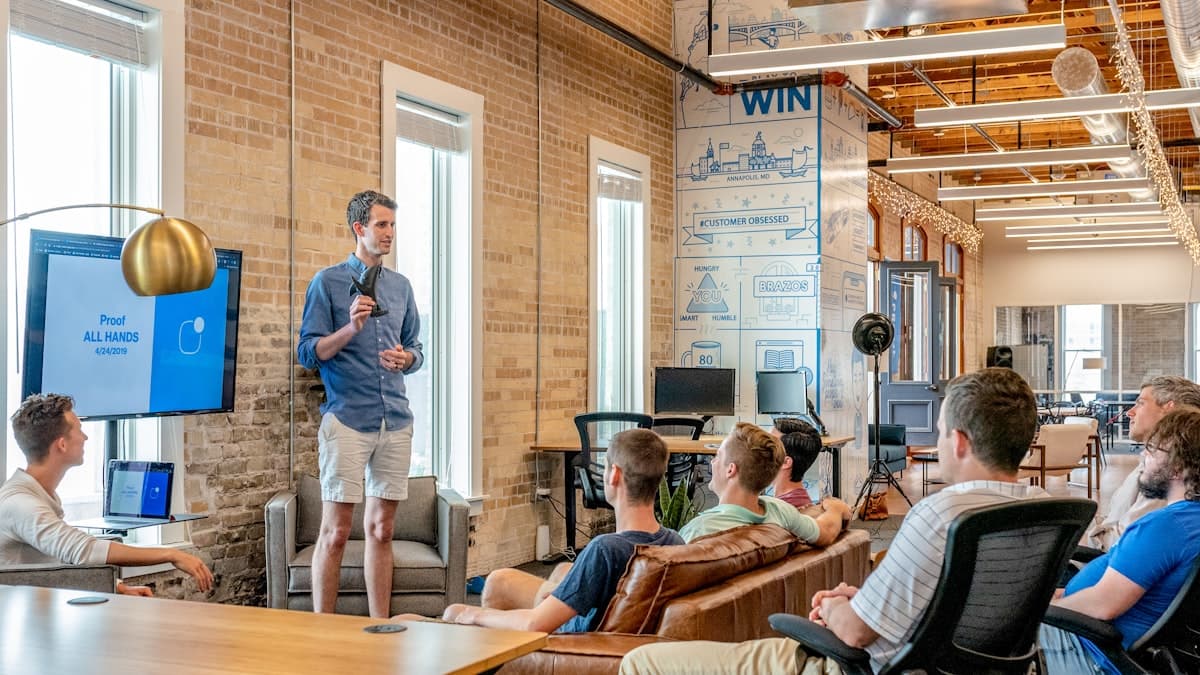 Startup office - Slidr expands to North Carolina with CatawbaGO at Catawba College