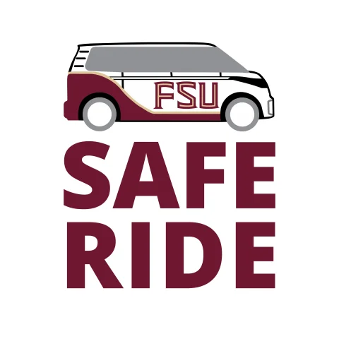 Download the FSU Safe Ride app