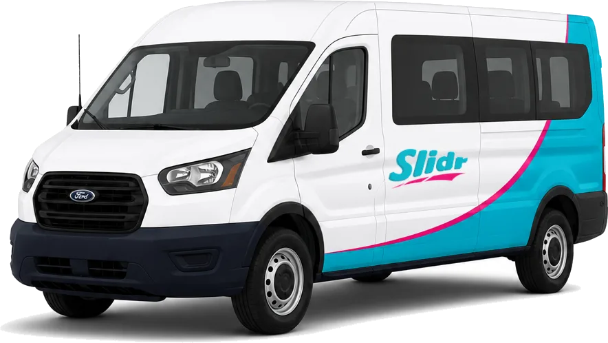 Ford E-Transit