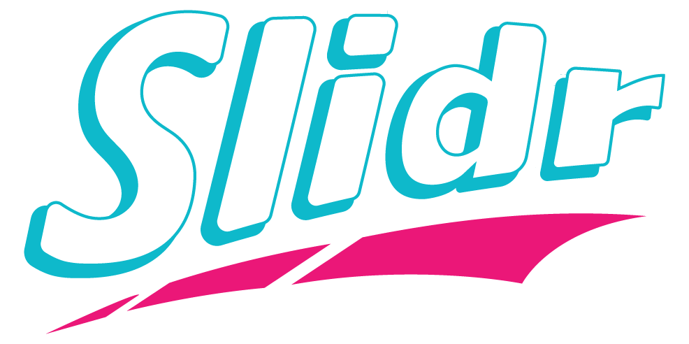 Slidr logo