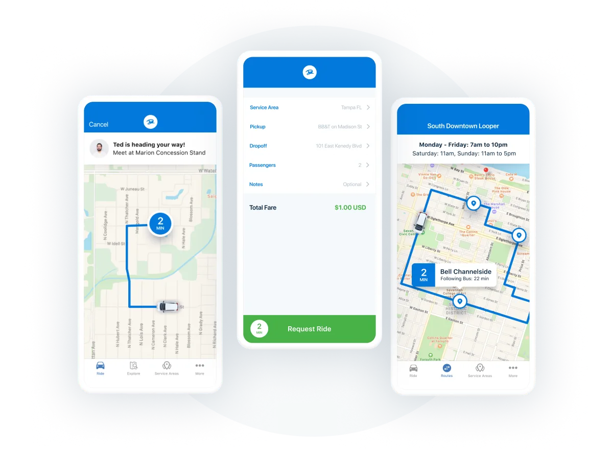 Your campus. Your app.