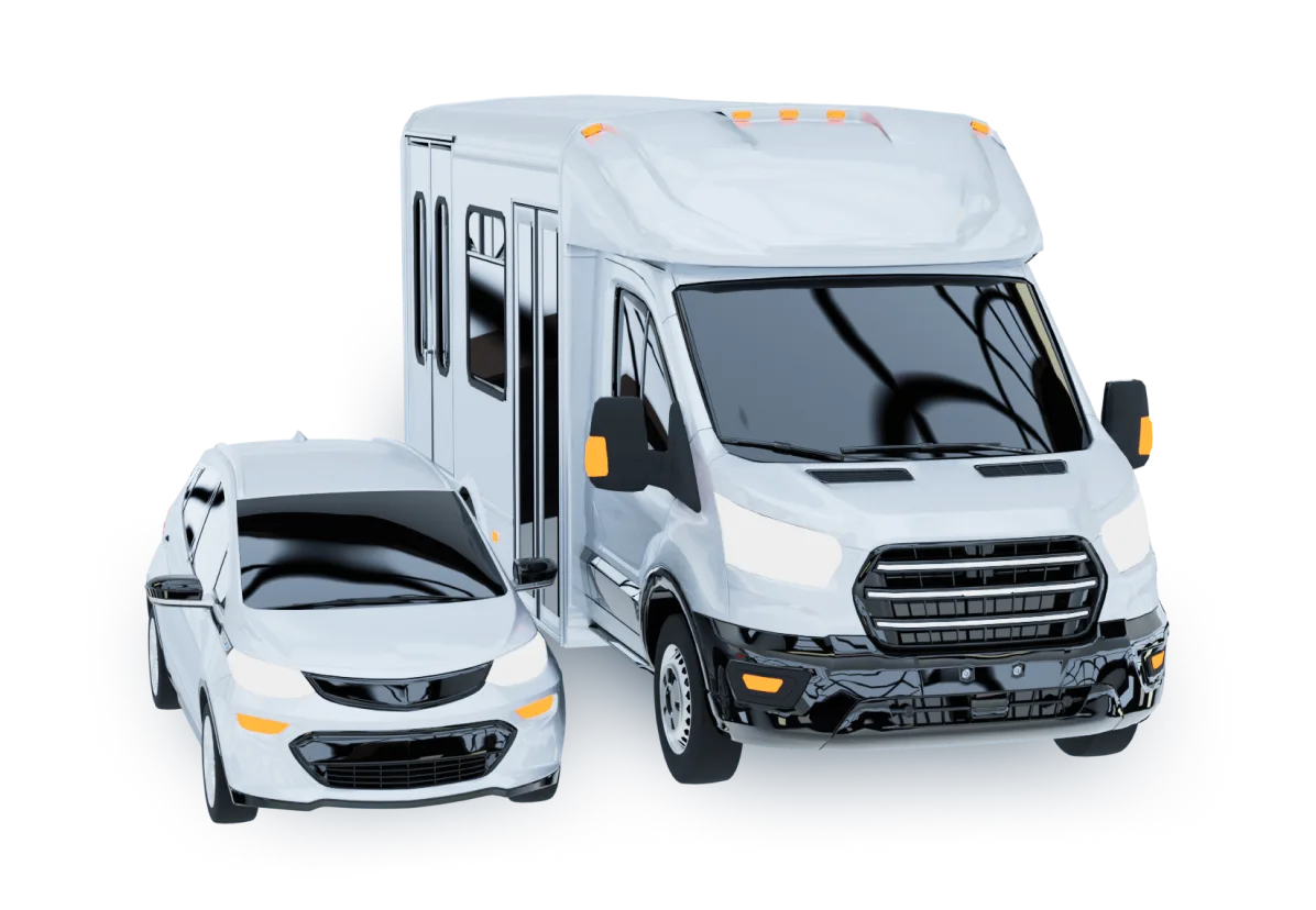 The right vehicle for every campus